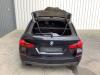 Schrottauto BMW 5-Serie aus 2016
