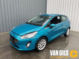 Ford Fiesta 7 1.0 EcoBoost 12V 100  (Salvage)