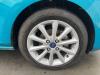 Ford Fiesta 7 1.0 EcoBoost 12V 100 Épave (2017, Bleu)