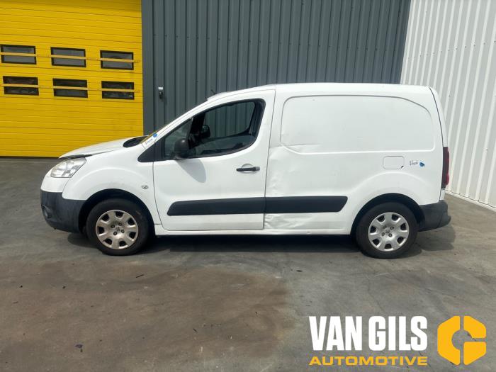 Peugeot Partner 1.6 HDI 90 Épave (2013, Granit)