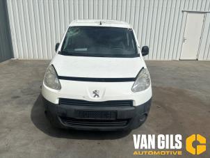 Peugeot Partner 1.6 HDI 90 Épave (2013, Granit)