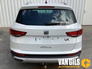 Seat Ateca 2.0 TDI SCR Épave (2022, Blanc)