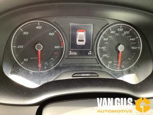 Seat Ateca 2.0 TDI SCR Épave (2022, Blanc)