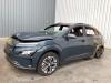 Hyundai Kona 39 kWh Schrottauto (2021, Blau)