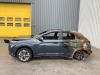Hyundai Kona 39 kWh Schrottauto (2021, Blau)