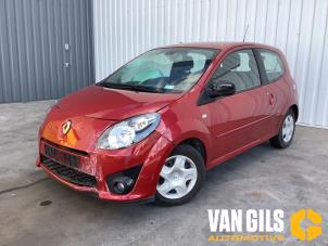 Renault Twingo II 1.2 16V Épave (2010, Rouge)