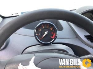 Renault Twingo II 1.2 16V Épave (2010, Rouge)