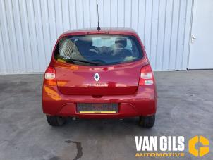 Renault Twingo II 1.2 16V Épave (2010, Rouge)