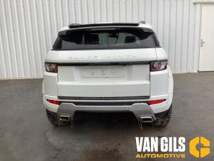 Landrover Range Rover Evoque 2.0 Si4 240 16V 5-drs. Samochód złomowany (2012, Bialy)