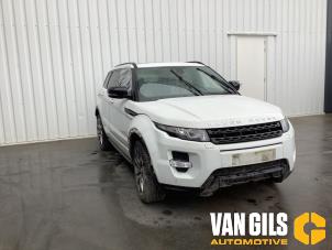 Landrover Range Rover Evoque 2.0 Si4 240 16V 5-drs. Samochód złomowany (2012, Bialy)