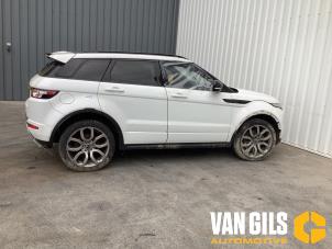 Landrover Range Rover Evoque 2.0 Si4 240 16V 5-drs. Samochód złomowany (2012, Bialy)
