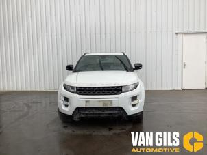 Landrover Range Rover Evoque 2.0 Si4 240 16V 5-drs. Samochód złomowany (2012, Bialy)