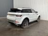 Landrover Range Rover Evoque 2.0 Si4 240 16V 5-drs. Schrottauto (2012, Weiß)