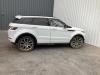 Landrover Range Rover Evoque 2.0 Si4 240 16V 5-drs. Schrottauto (2012, Weiß)