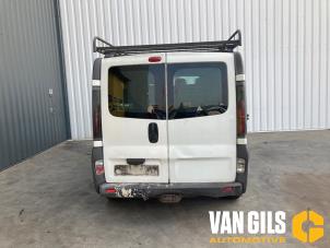 Renault Trafic New 1.9 dCi 82 16V Vehículo de desguace (2003, Blanco)