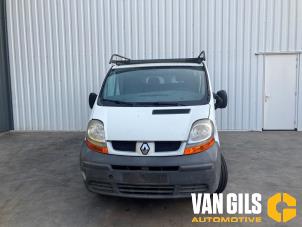 Renault Trafic New 1.9 dCi 82 16V Vehículo de desguace (2003, Blanco)