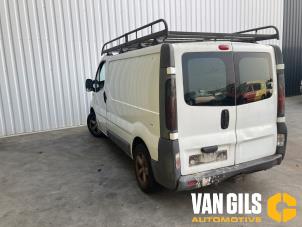 Renault Trafic New 1.9 dCi 82 16V Vehículo de desguace (2003, Blanco)