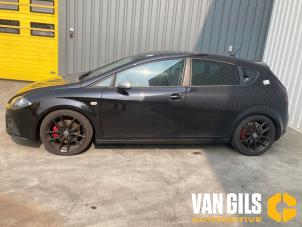 Seat Leon 2.0 TFSI FR 16V Épave (2006, Noir)
