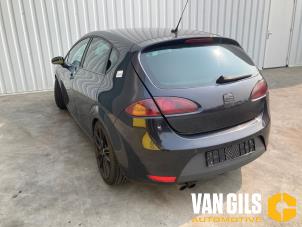 Seat Leon 2.0 TFSI FR 16V Épave (2006, Noir)