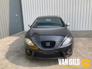 Seat Leon 2.0 TFSI FR 16V Épave (2006, Noir)