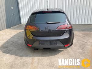 Seat Leon 2.0 TFSI FR 16V Épave (2006, Noir)