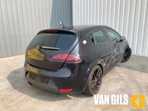 Seat Leon 2.0 TFSI FR 16V Épave (2006, Noir)