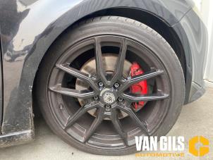 Seat Leon 2.0 TFSI FR 16V Épave (2006, Noir)