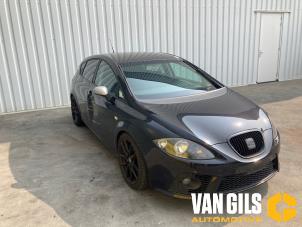 Seat Leon 2.0 TFSI FR 16V Épave (2006, Noir)