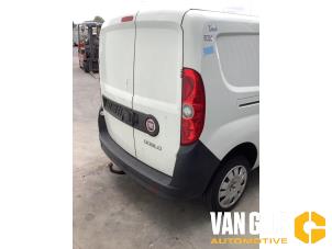 Fiat Doblo Cargo 1.3 MJ 16V DPF Euro 5 Samochód złomowany (2013, Granit)