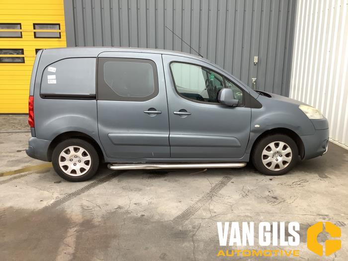 Peugeot Partner 1.6 HDI 90 Épave (2012, Granit)
