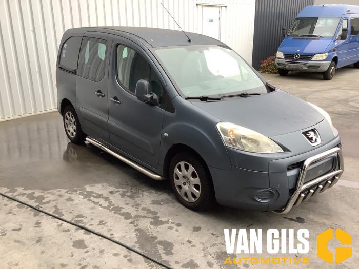 Peugeot Partner 1.6 HDI 90 Épave (2012, Granit)