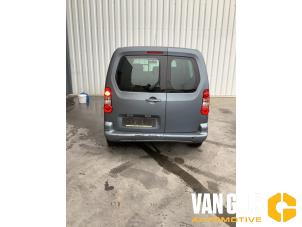 Peugeot Partner 1.6 HDI 90 Épave (2012, Granit)