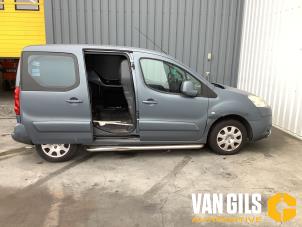 Peugeot Partner 1.6 HDI 90 Épave (2012, Granit)