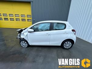 Peugeot 108 1.0 12V Épave (2016, Blanc)