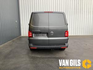 Volkswagen Transporter/Caravelle T6 2.0 TDI 204 4Motion Samochód złomowany (2017, Szary)