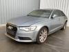 Audi A6 3.0 V6 24V TFSI Quattro Épave (2012, Métallisé, Gris, Gris argenté)