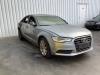 Audi A6 3.0 V6 24V TFSI Quattro Épave (2012, Métallisé, Gris, Gris argenté)