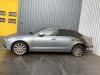 Audi A6 3.0 V6 24V TFSI Quattro Épave (2012, Métallisé, Gris, Gris argenté)