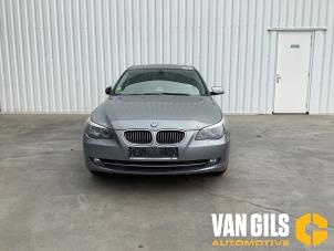 BMW 5 serie Touring 525i 24V Épave (2007, Gris)