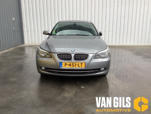 BMW 5 serie Touring 525i 24V Épave (2007, Gris)