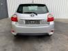 Donor Fahrzeug Toyota Auris (E15) 1.8 16V HSD Full Hybrid aus 2012