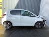 Peugeot 108 1.0 12V Épave (2014, Blanc)