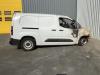 Opel Combo Cargo Combo-e, Electric Skrotfordon (2023, WIT)