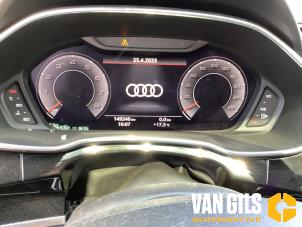 Audi Q3 1.5 35 TFSI 16V Épave (2019, Noir)