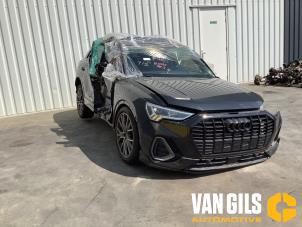 Audi Q3 1.5 35 TFSI 16V Épave (2019, Noir)