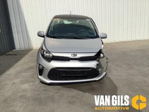 Kia Picanto 1.0 12V Épave (2017, Gris)