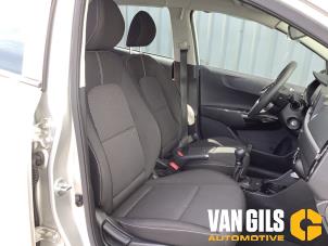 Kia Picanto 1.0 12V Épave (2017, Gris)
