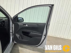 Kia Picanto 1.0 12V Épave (2017, Gris)