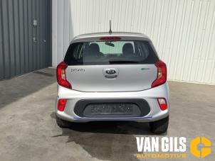 Kia Picanto 1.0 12V Épave (2017, Gris)