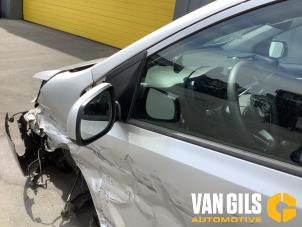 Kia Picanto 1.0 12V Épave (2017, Gris)